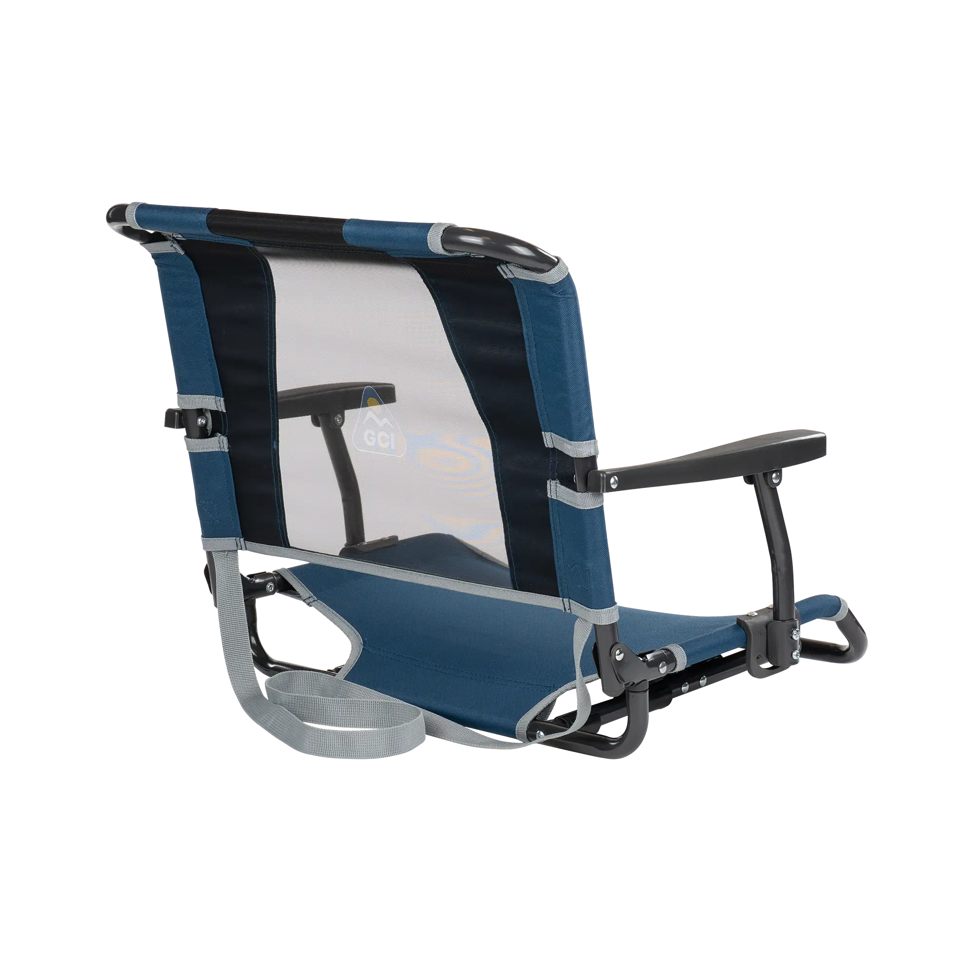 Big Comfort Stadium Chairâ„¢ with Armrests - Image 2