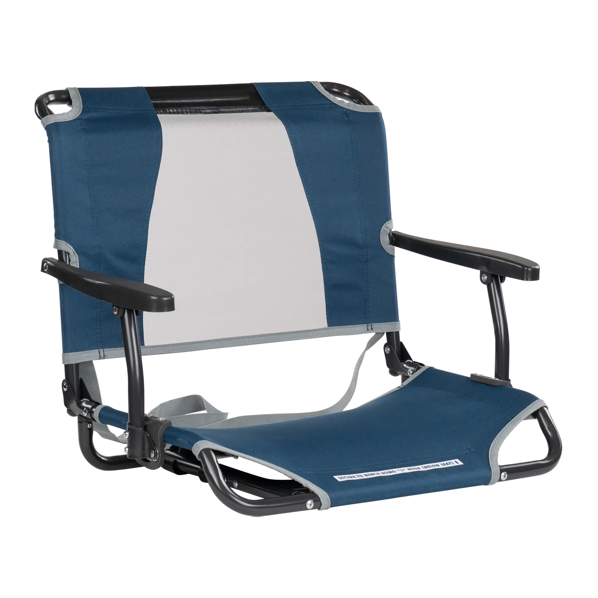 Big Comfort Stadium Chairâ„¢ with Armrests
