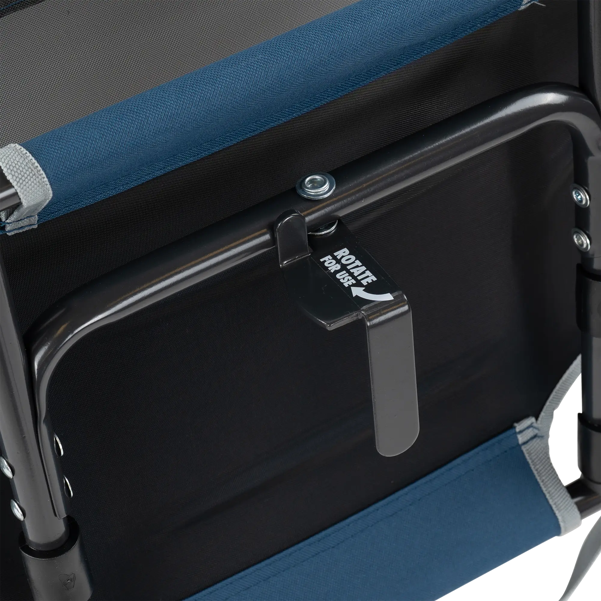 Big Comfort Stadium Chairâ„¢ with Armrests - Image 6