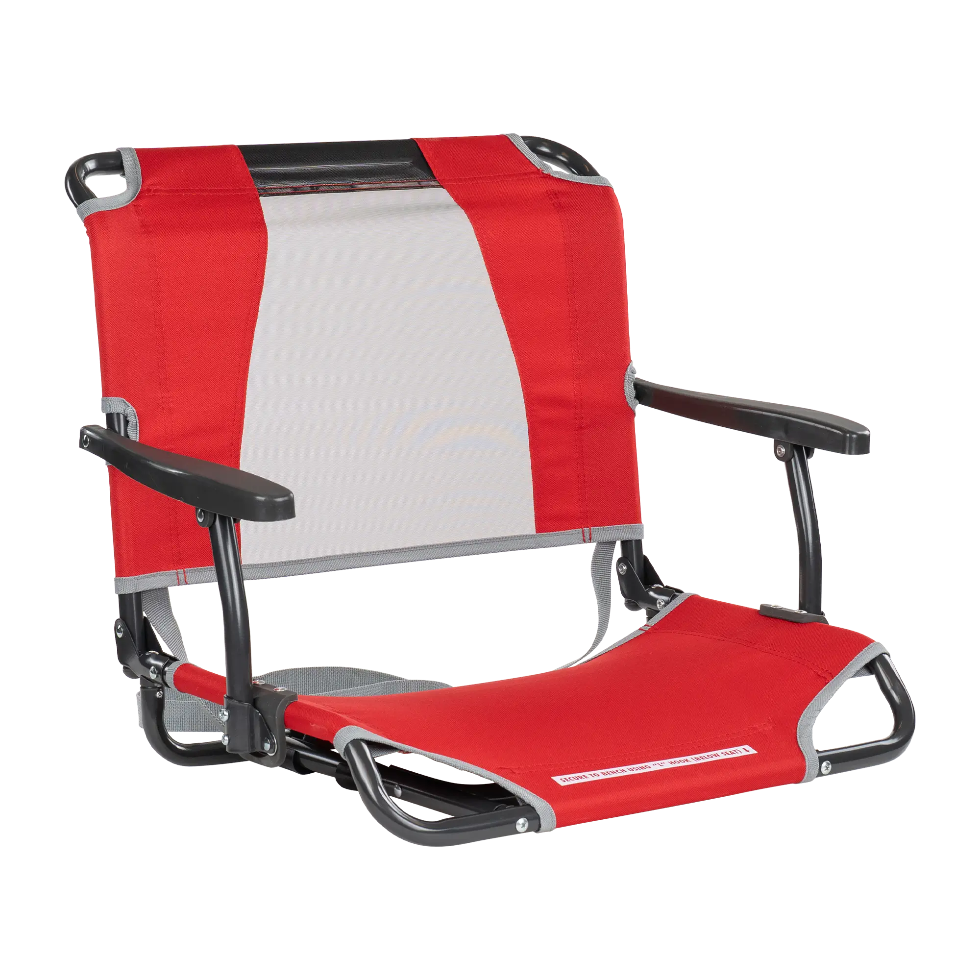 Big Comfort Stadium Chairâ„¢ with Armrests - Image 9
