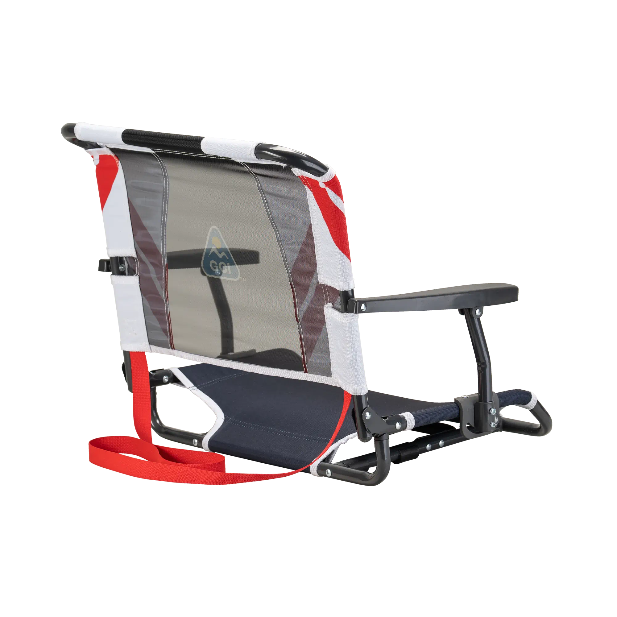 Big Comfort Stadium Chairâ„¢ with Armrests - Image 18