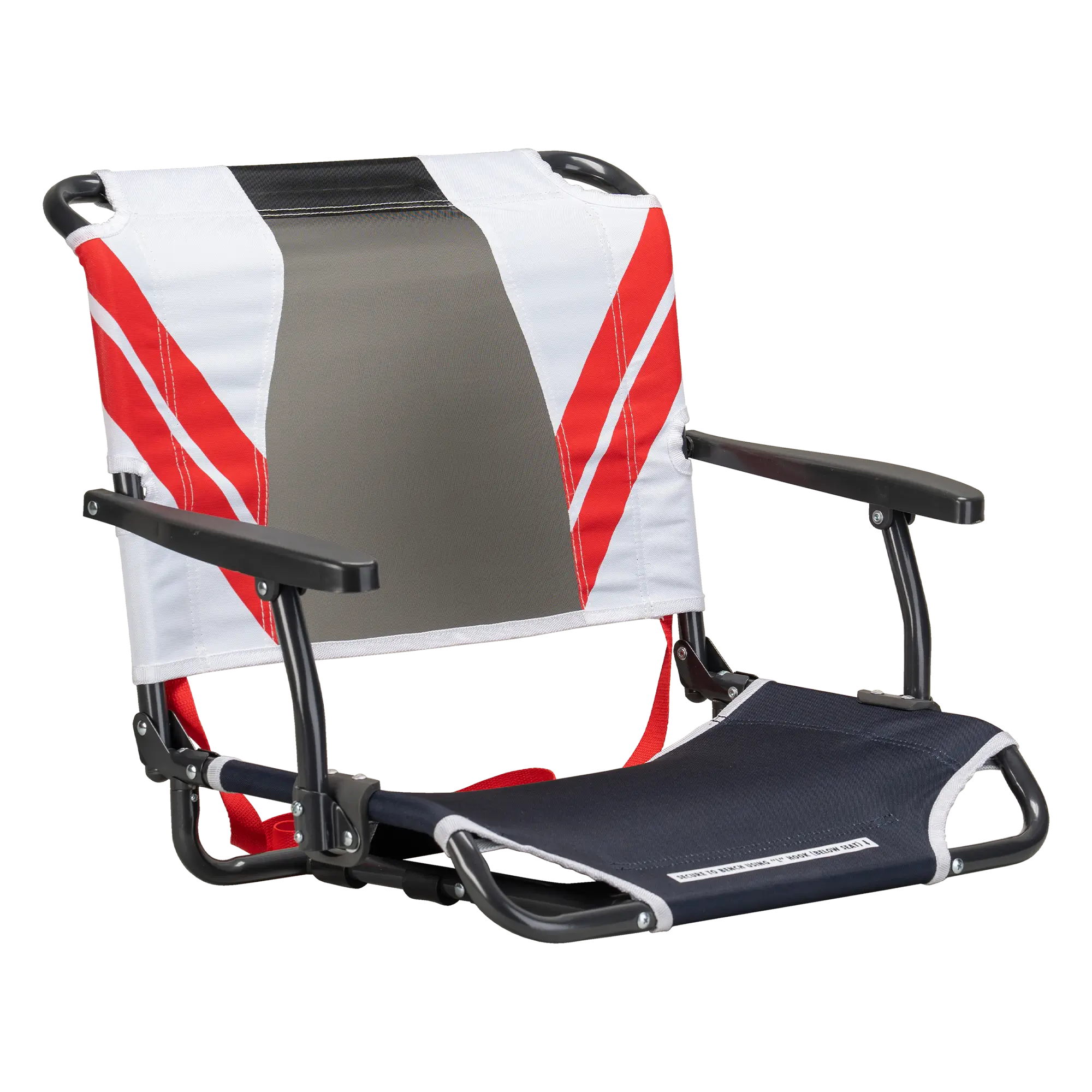 Big Comfort Stadium Chairâ„¢ with Armrests - Image 17