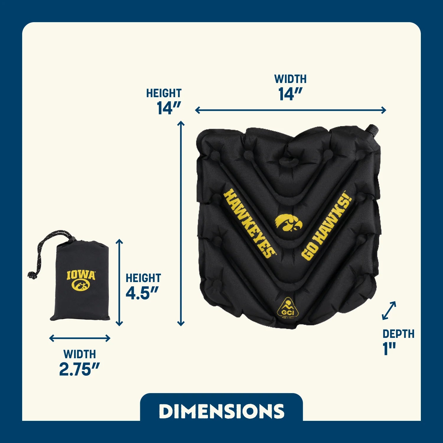 V Seat™ - Iowa Hawkeyes - Image 9