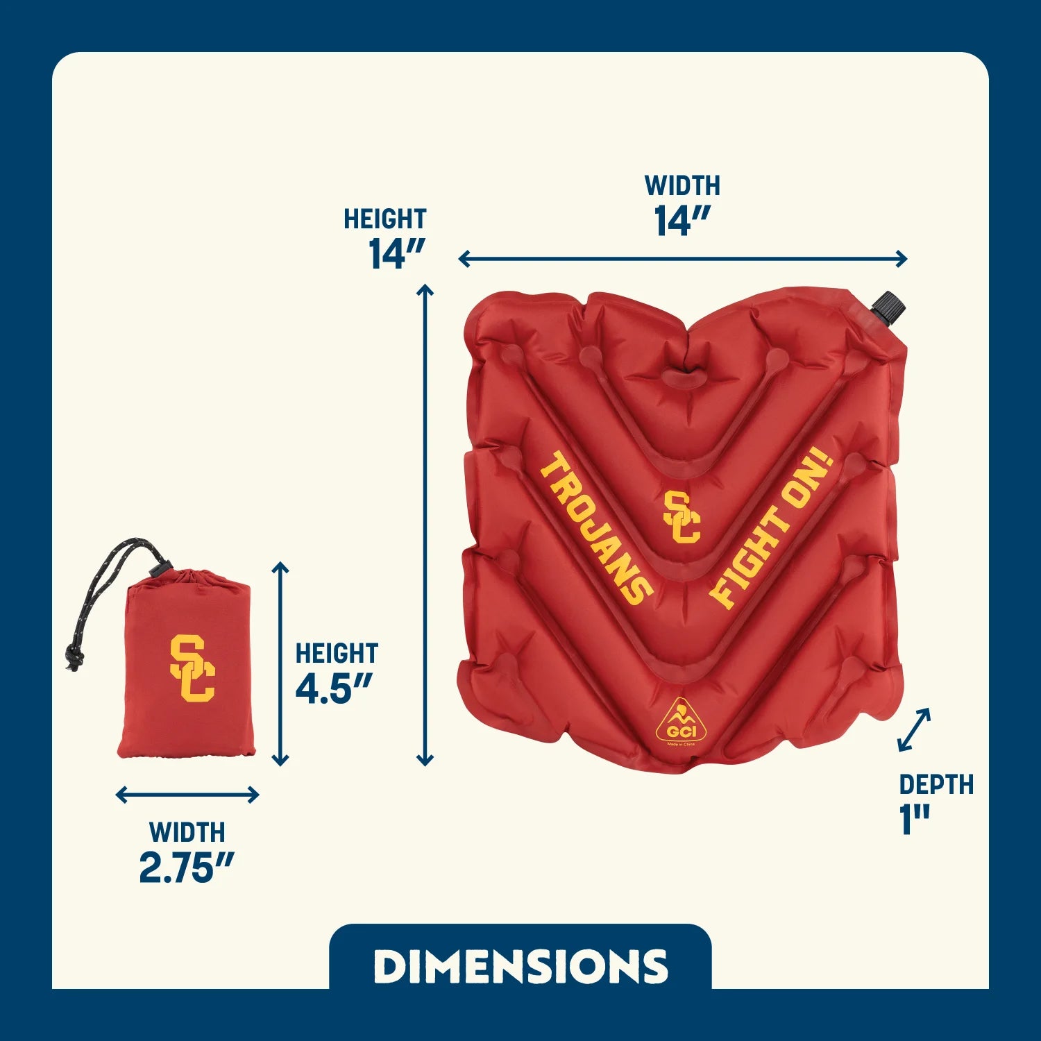 V Seat™ - USC Trojans - Image 9