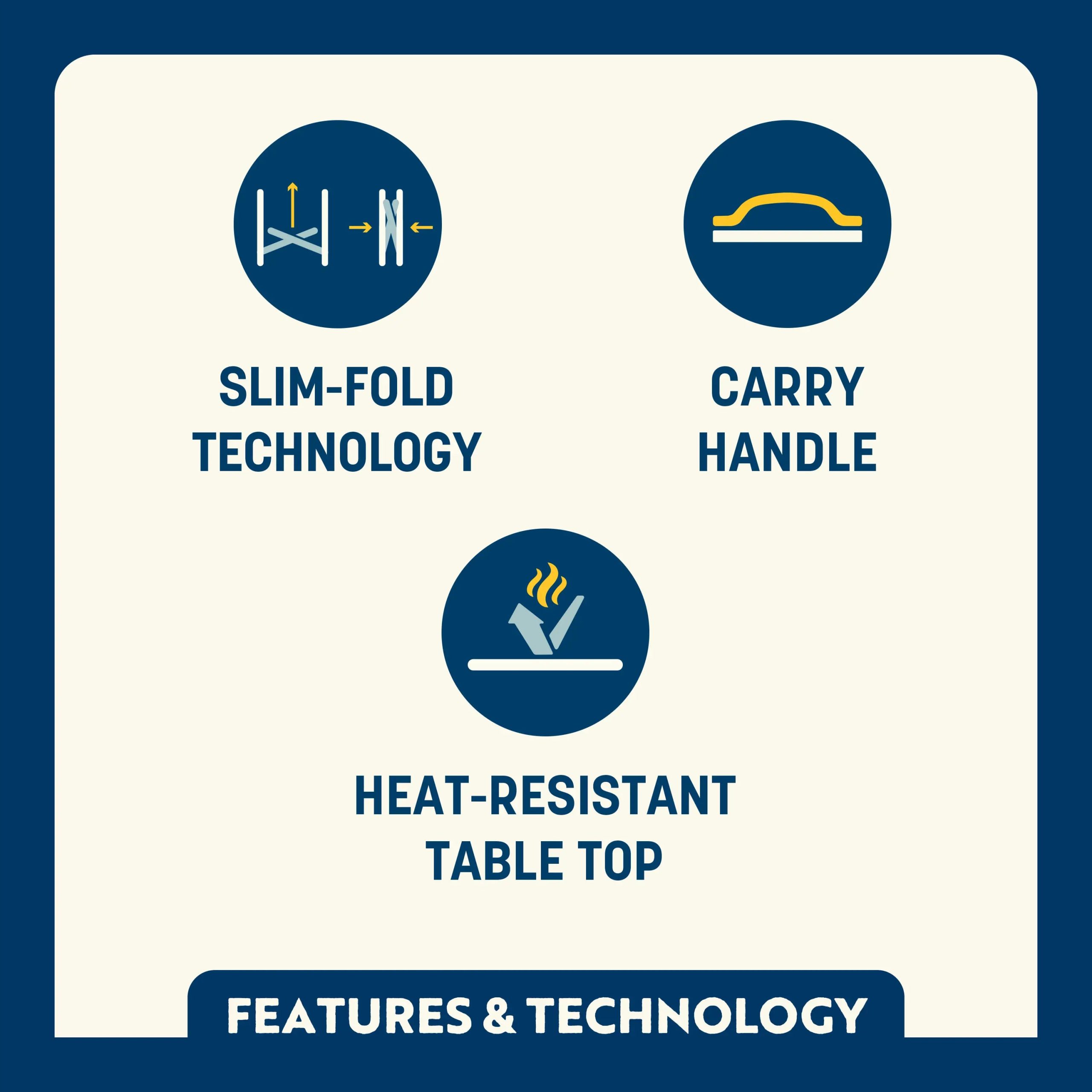 Slim-Fold Cook Station™ - Image 6