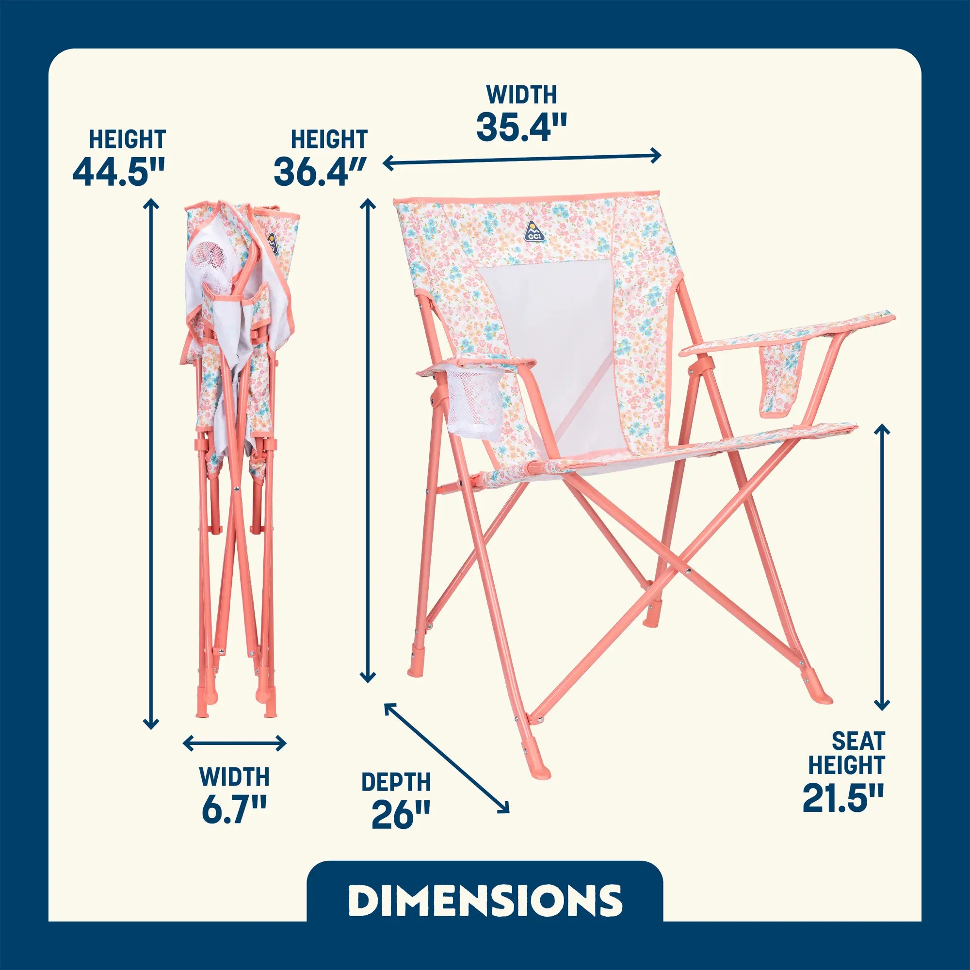 Comfort Quad Chairâ„¢ - Image 9
