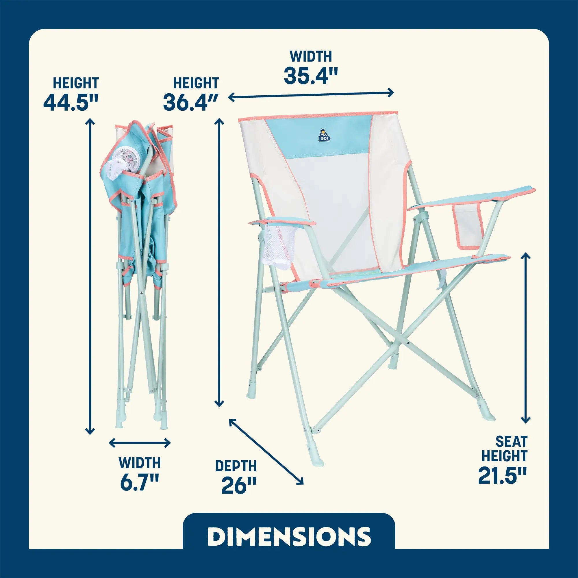 Comfort Quad Chairâ„¢ - Image 18