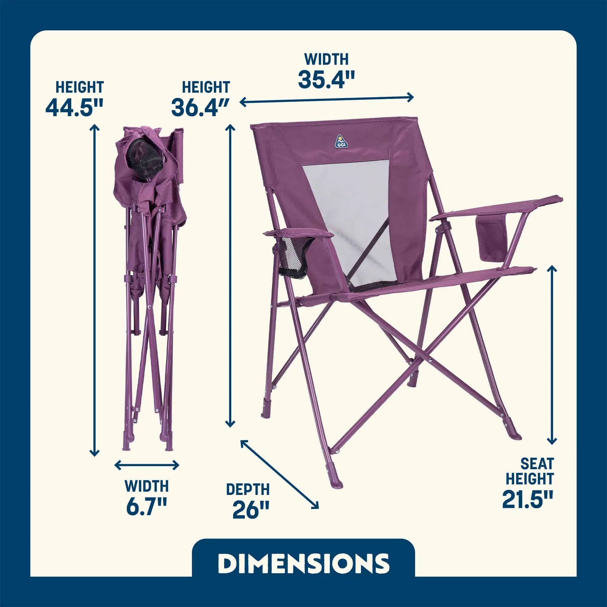 Comfort Quad Chairâ„¢ - Image 27