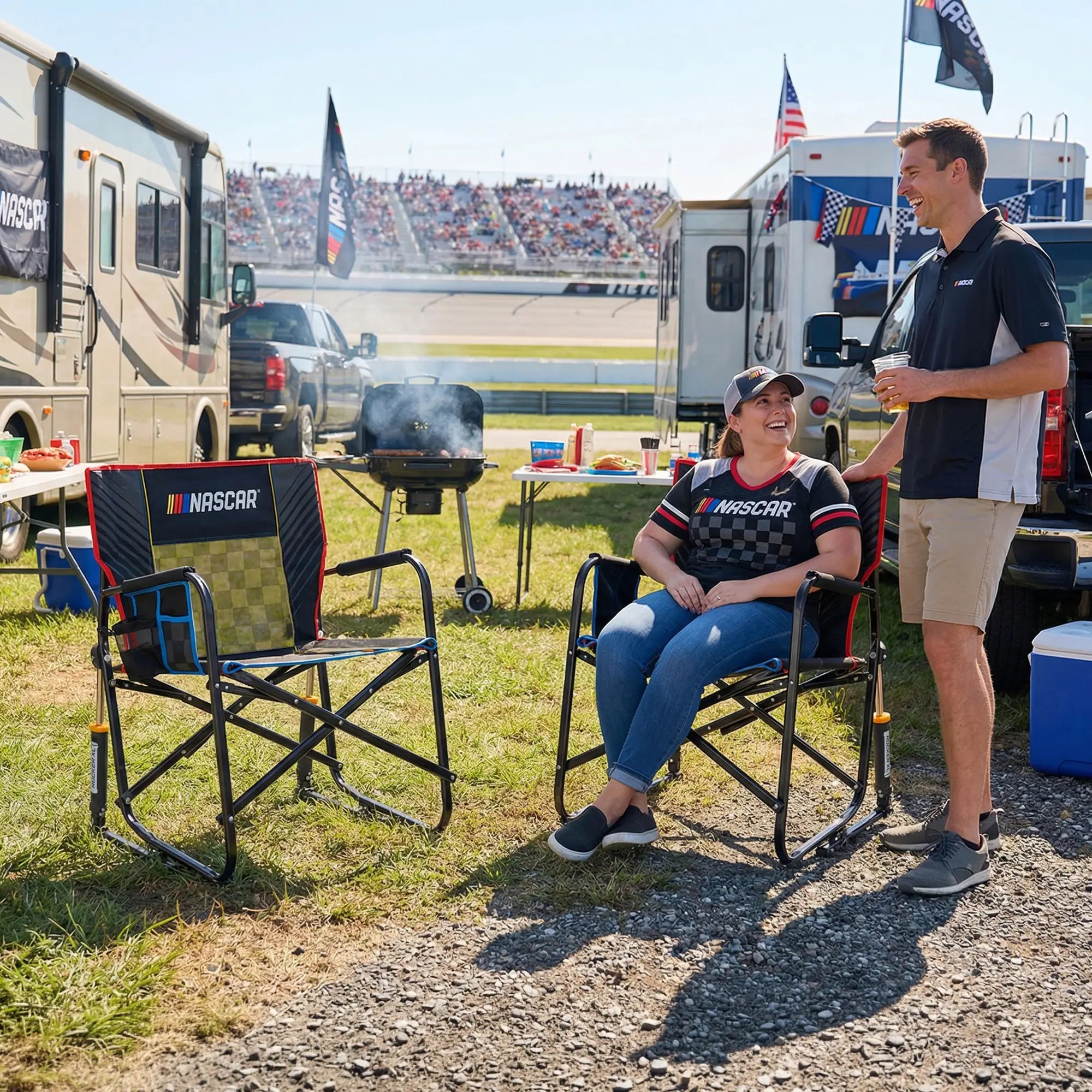 Freestyle Rocker XL™ - NASCAR - Image 11