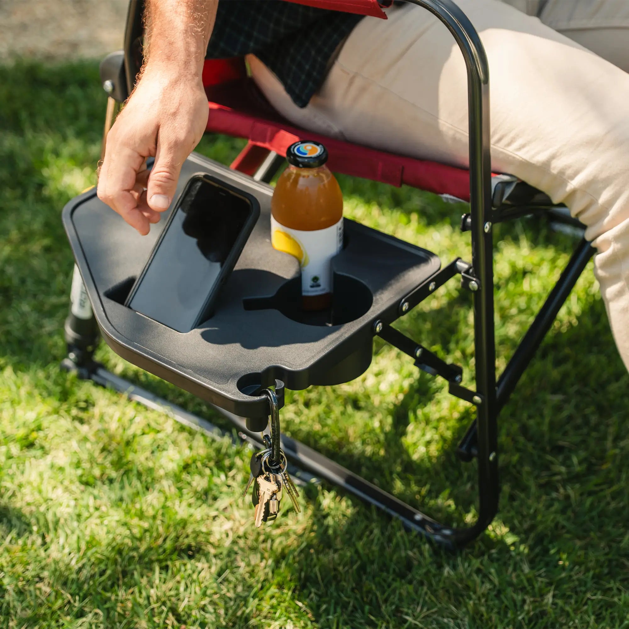 Freestyle Rocker XL™ with Side Table - Image 26