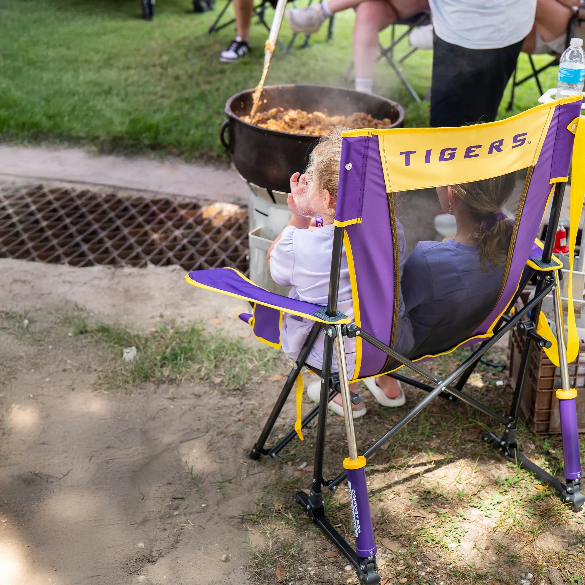 Comfort Pro Rocker™ - LSU Tigers - Image 12