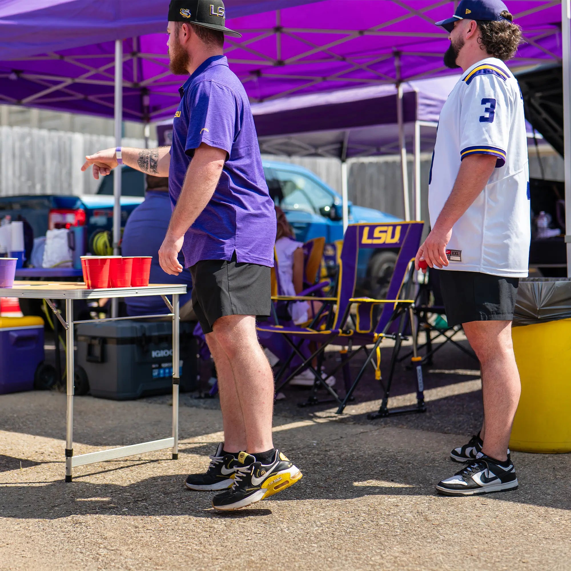 Comfort Pro Rocker™ - LSU Tigers - Image 13