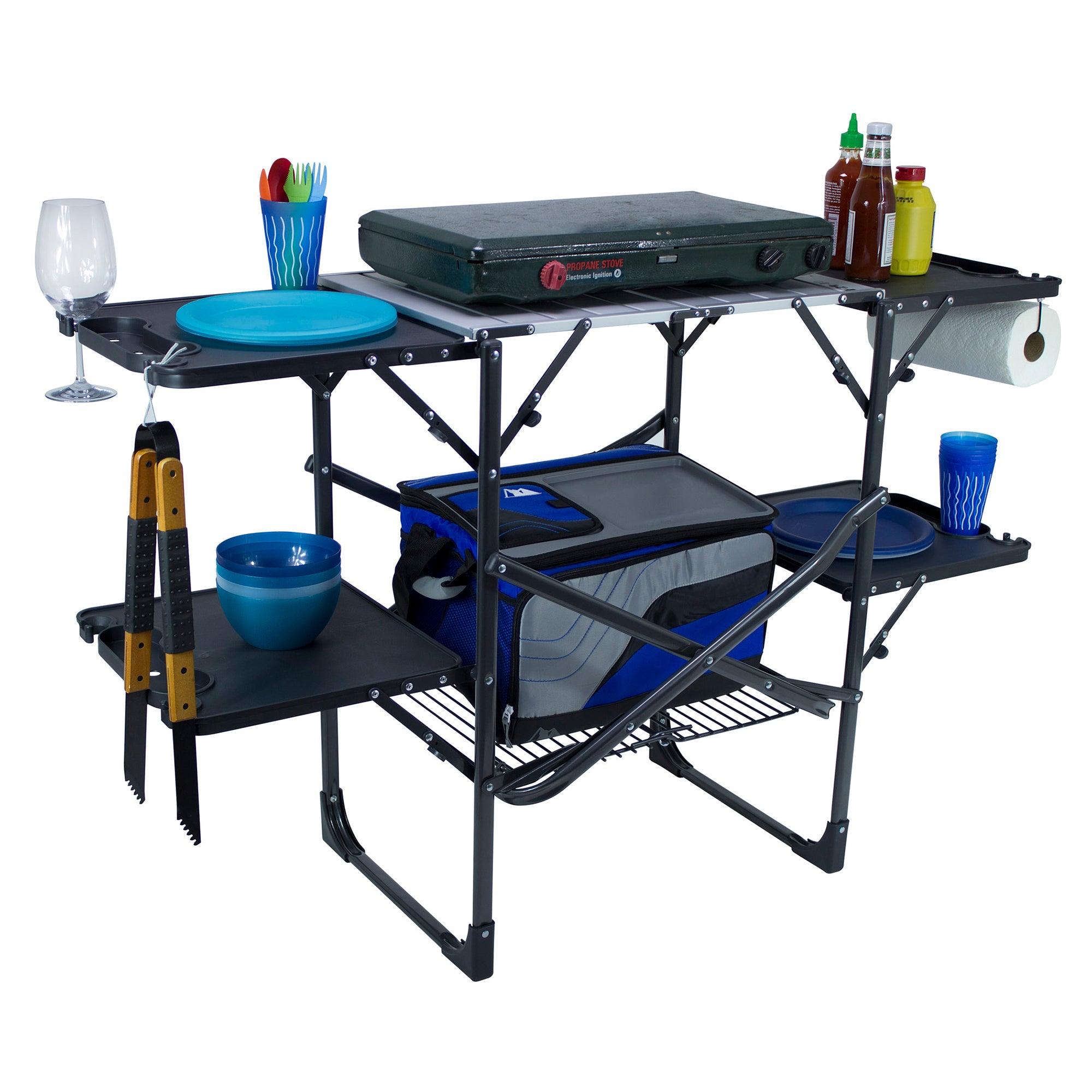 Slim-Fold Cook Station™ - Image 2