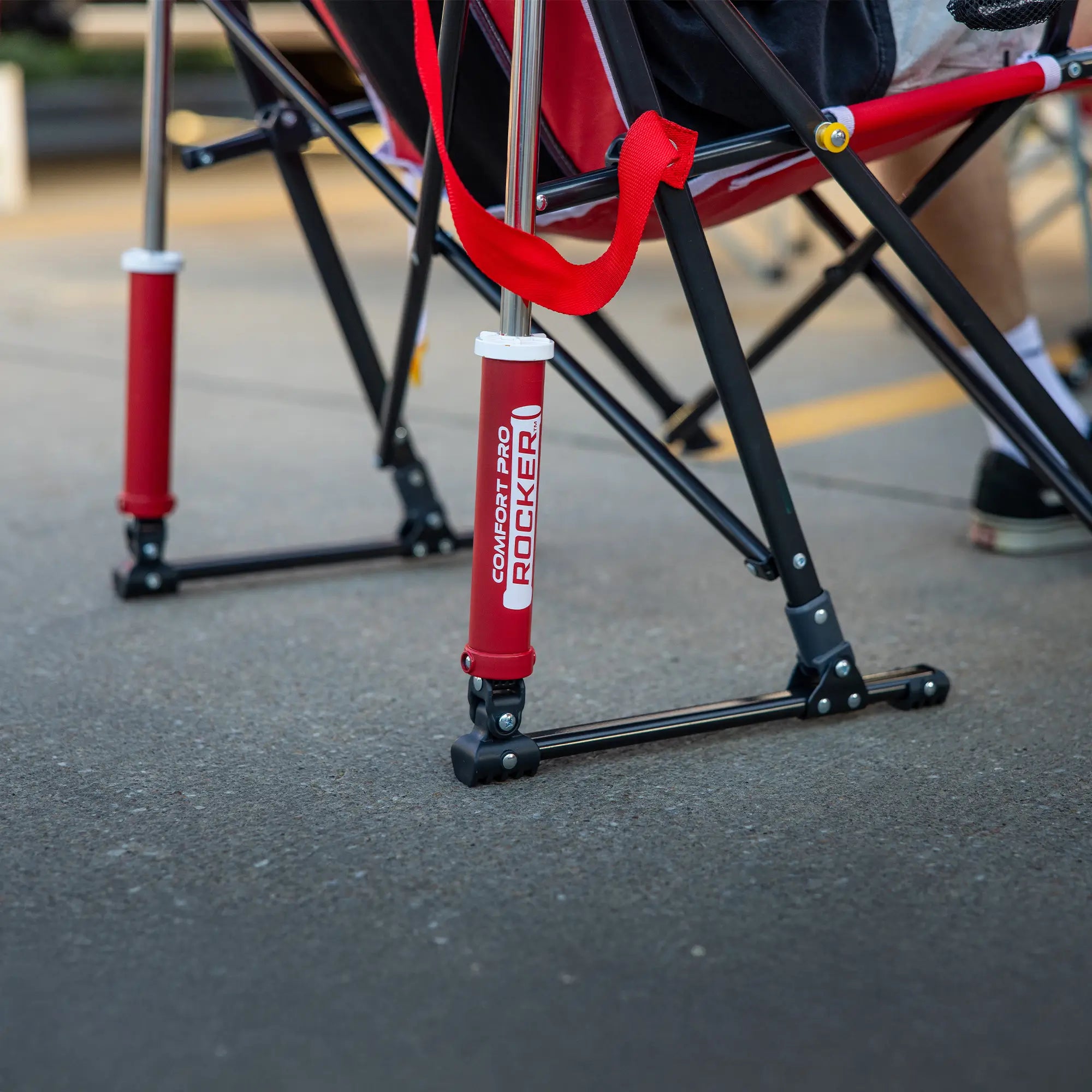 Comfort Pro Rocker™ - Nebraska Cornhuskers - Image 17