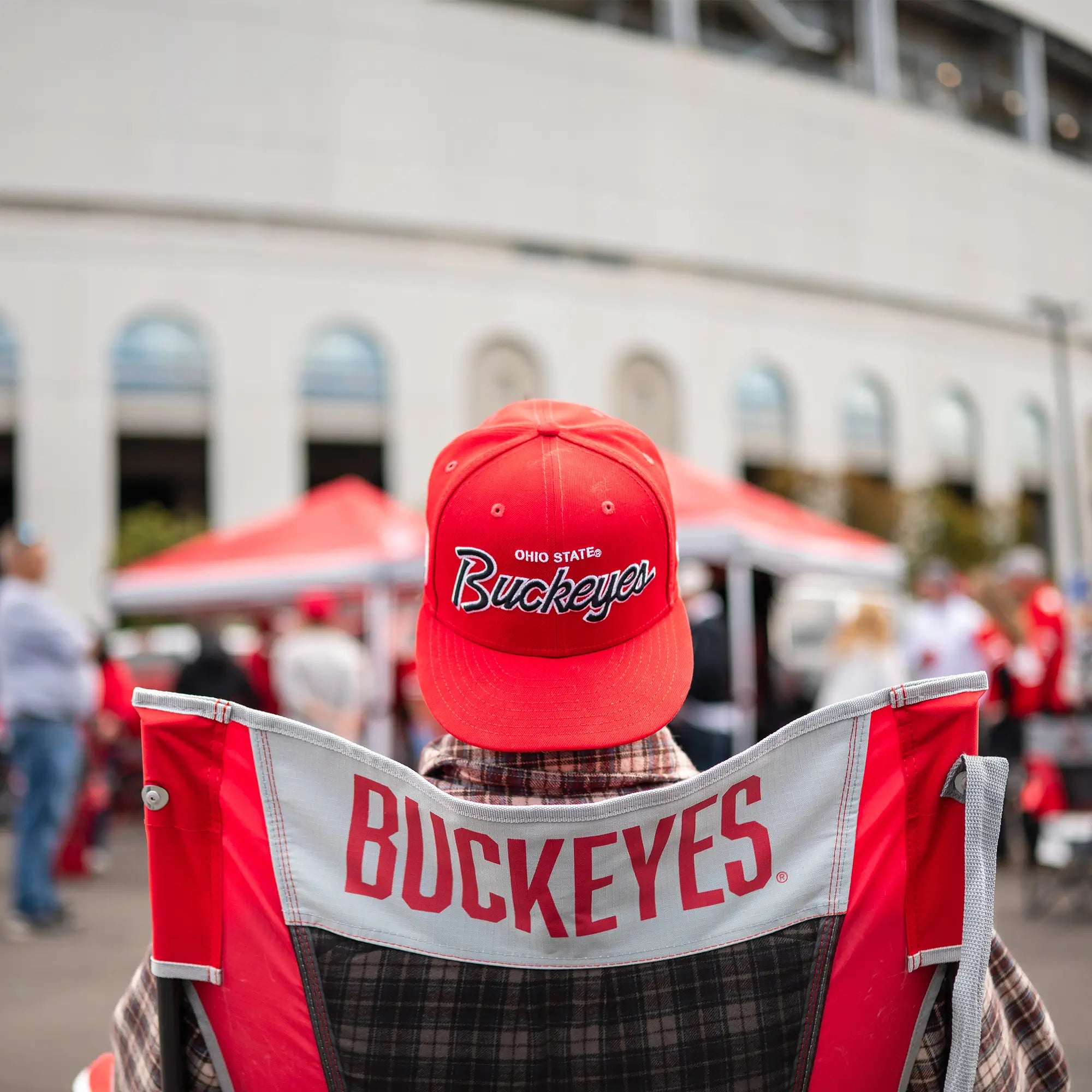 Comfort Pro Rocker™ - Ohio State Buckeyes - Image 15