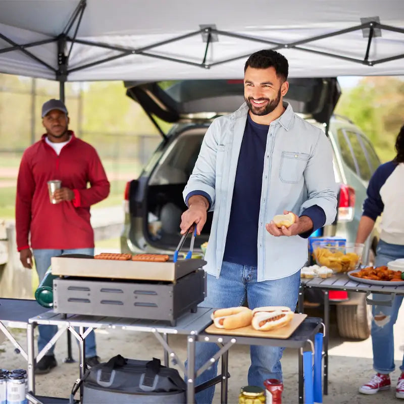Slim-Fold Cook Station™ - Image 10