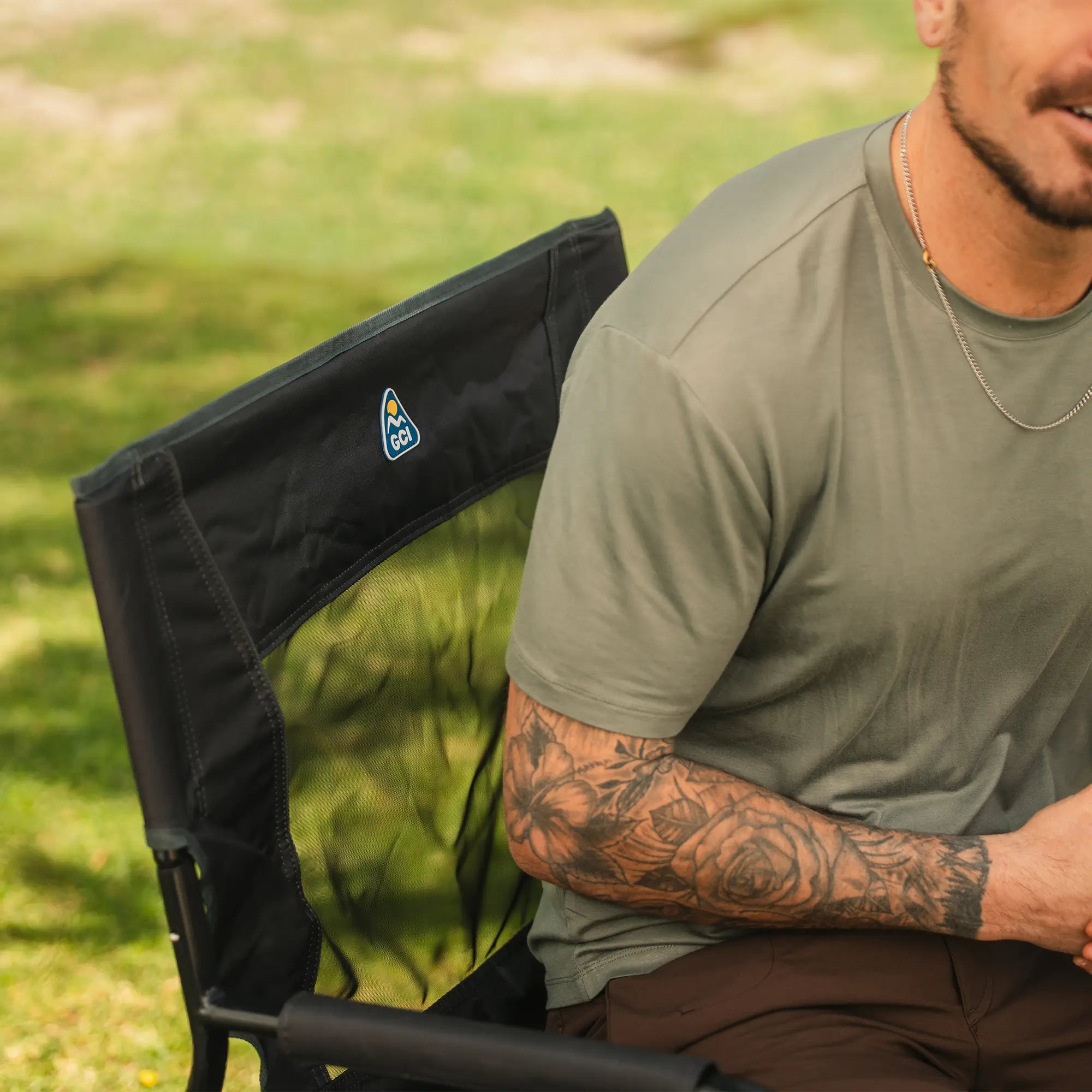 Slim-Fold Director's Chair XL™ - Image 13