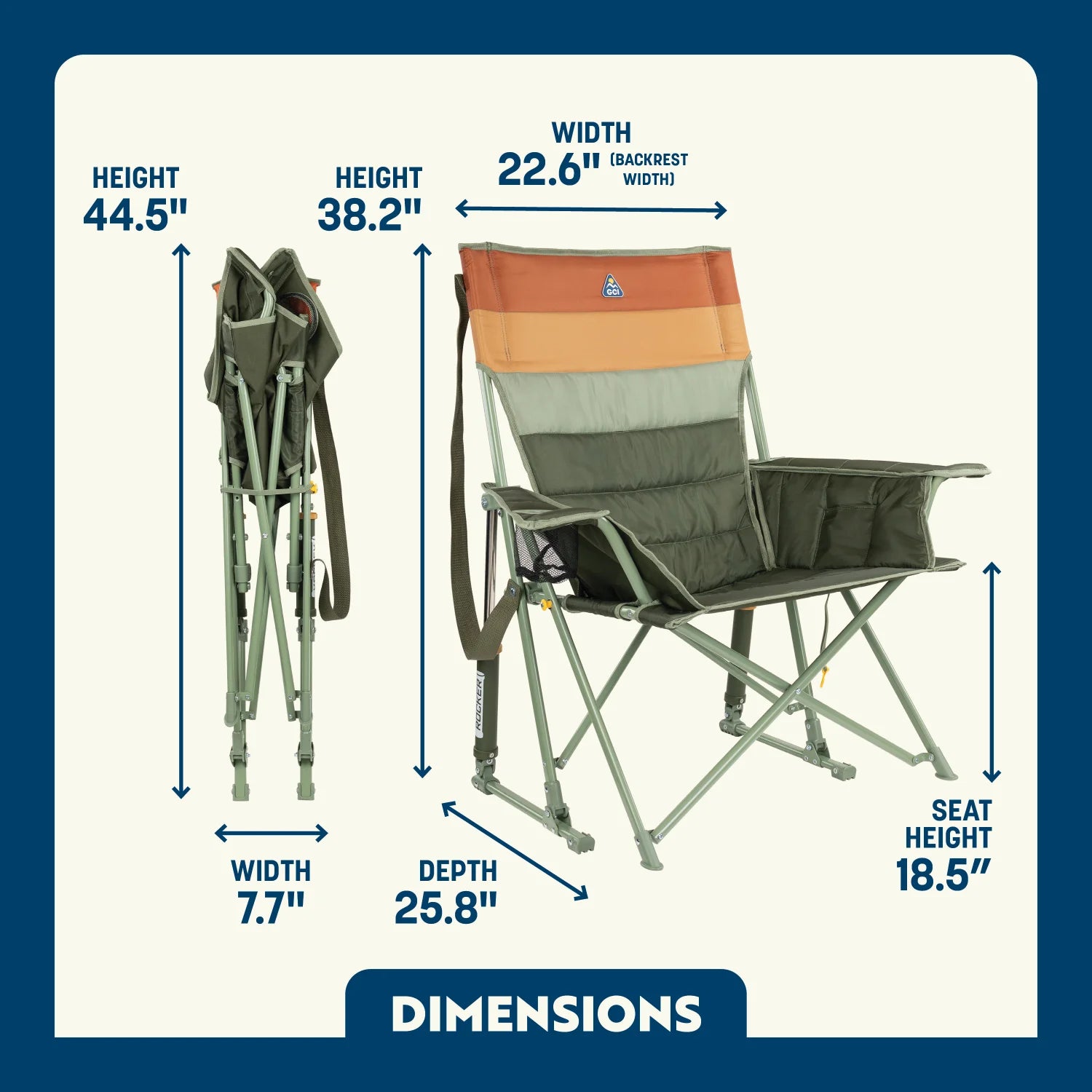 Comfort Pro Insulated Rockerâ„¢ - Image 10