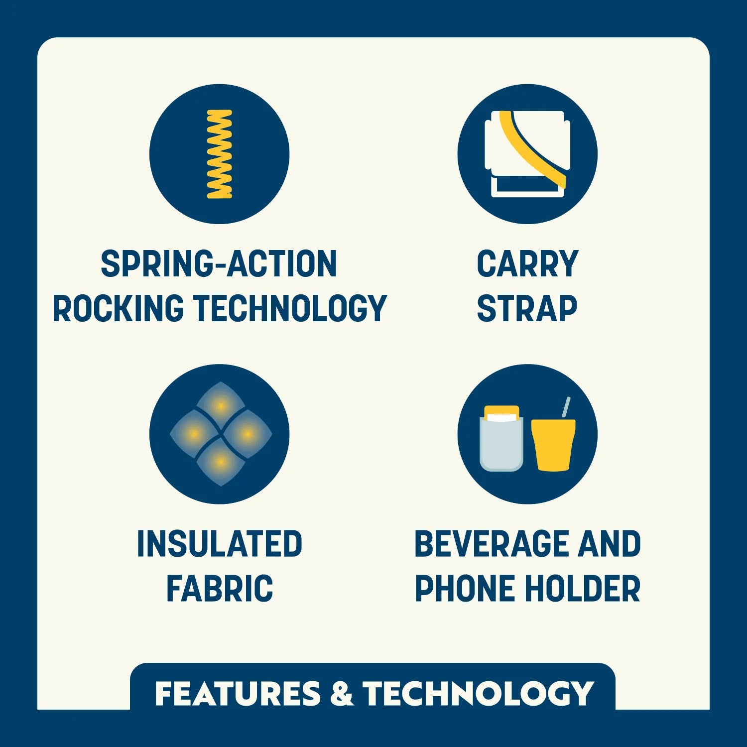 Comfort Pro Insulated Rockerâ„¢ - Image 9
