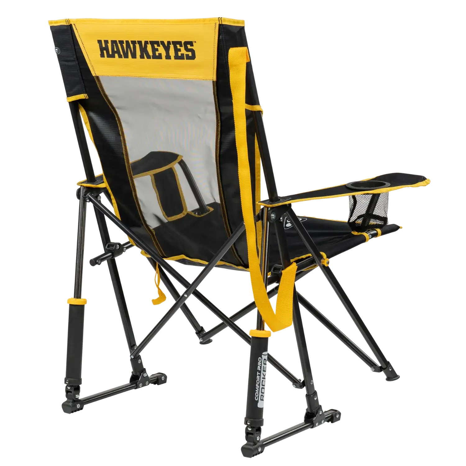 Comfort Pro Rocker™ - Iowa Hawkeyes - Image 3