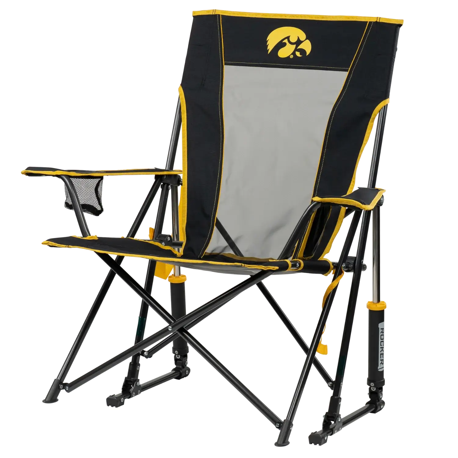 Comfort Pro Rocker™ - Iowa Hawkeyes - Image 2