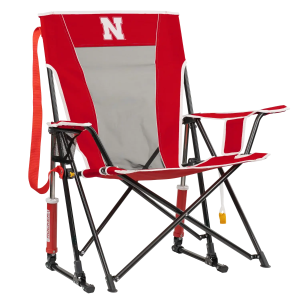 Comfort Pro Rocker™ - Nebraska Cornhuskers