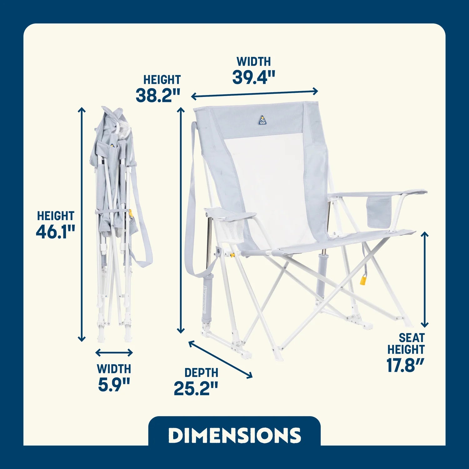 Comfort Pro Rocker XL™ - Image 9