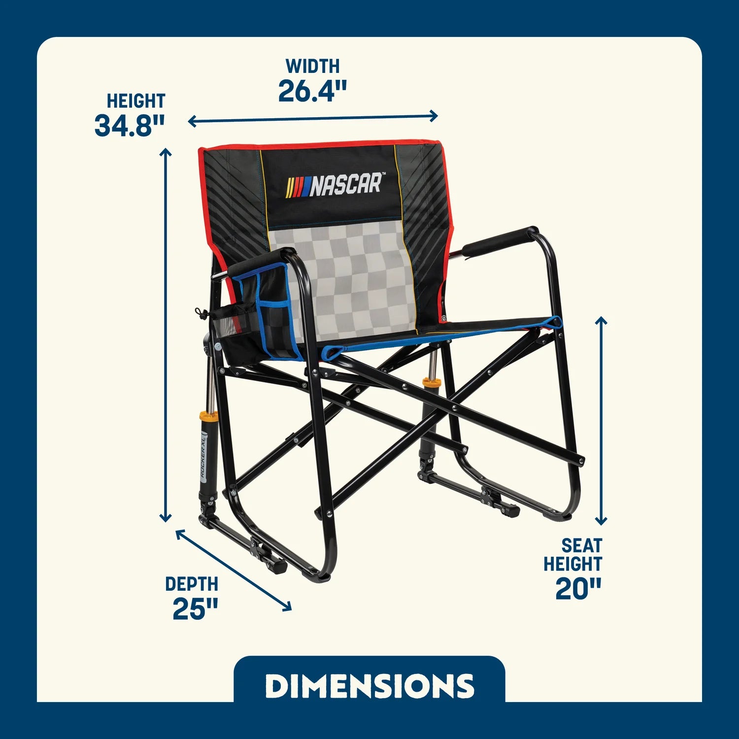 Freestyle Rocker XL™ - NASCAR - Image 10