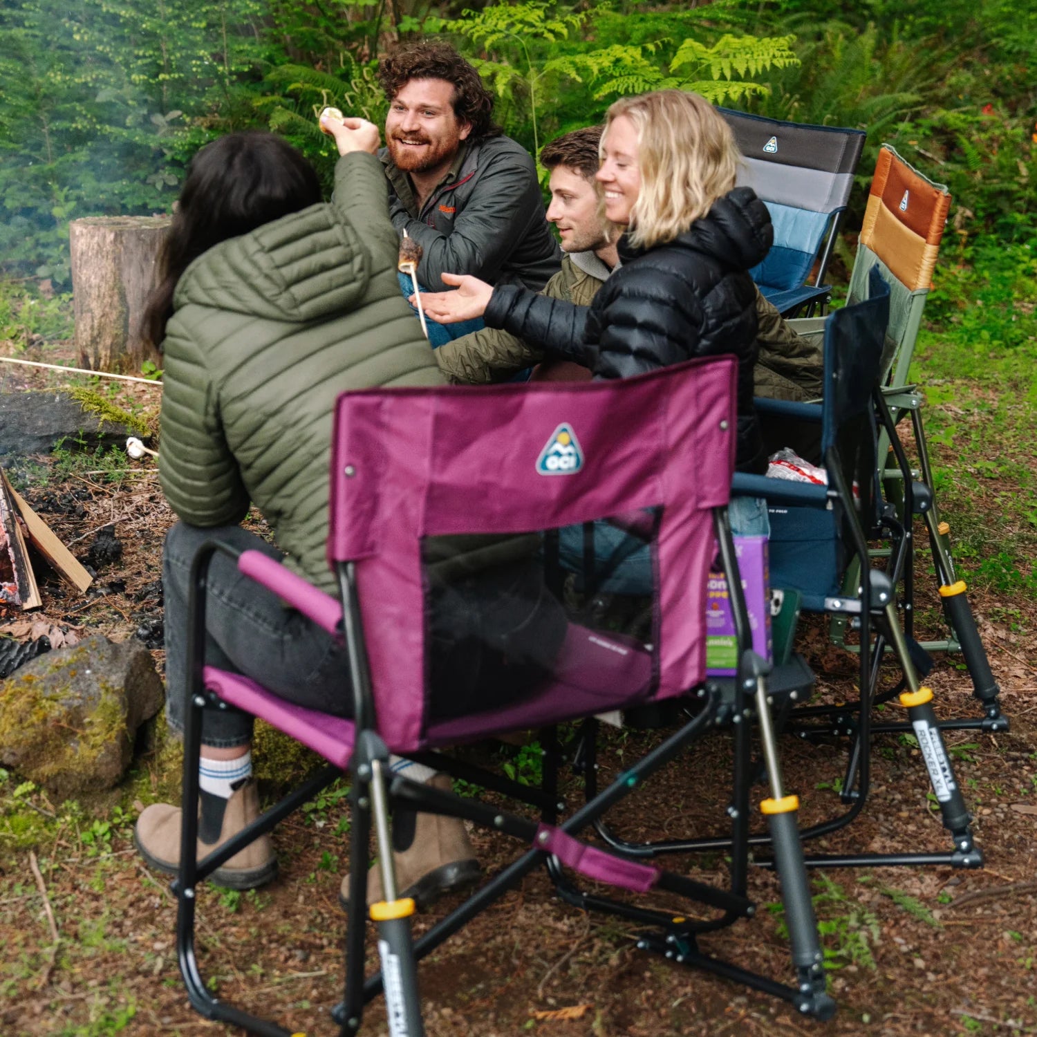 Freestyle Rocker XL™ with Side Table - Image 11