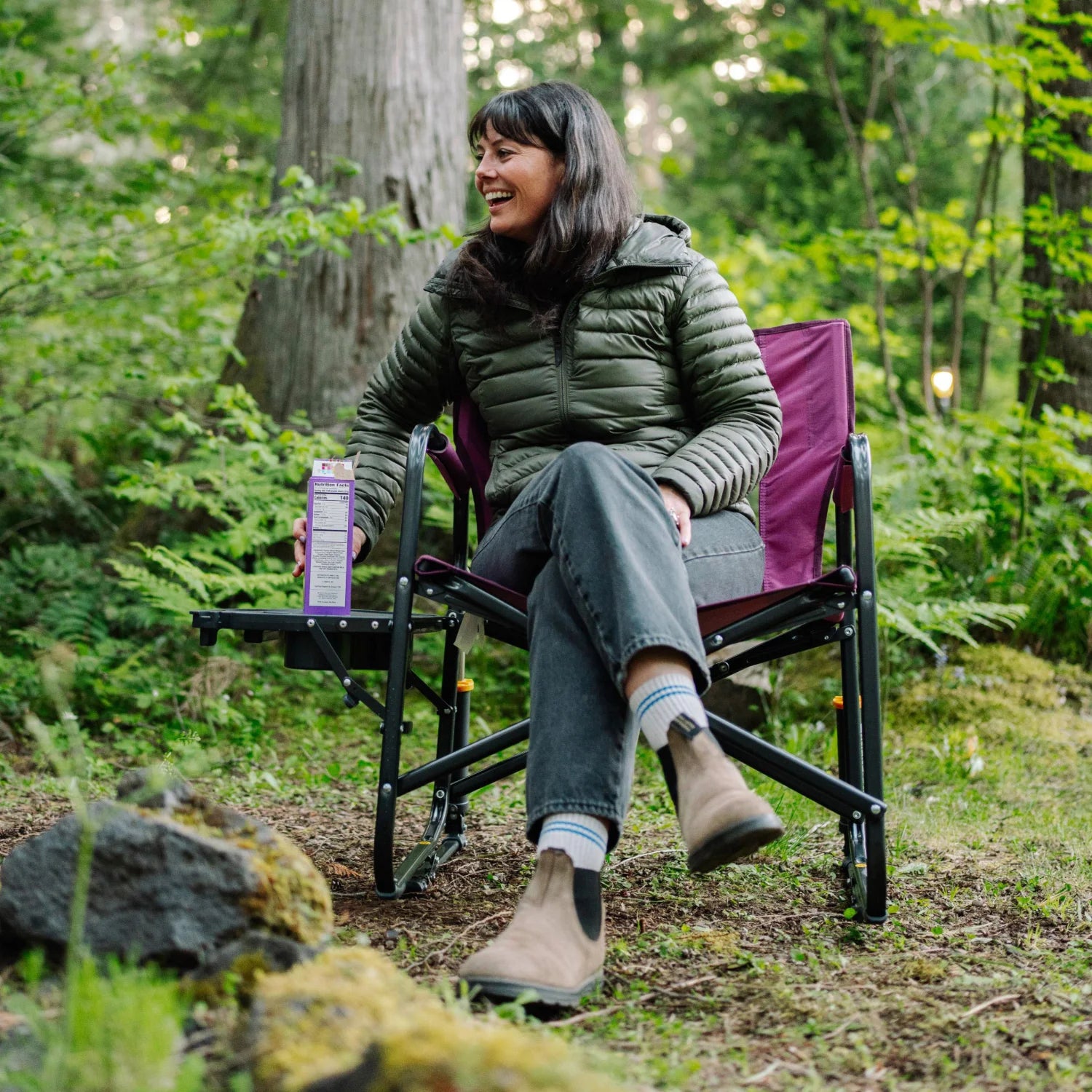 Freestyle Rocker XL™ with Side Table - Image 14