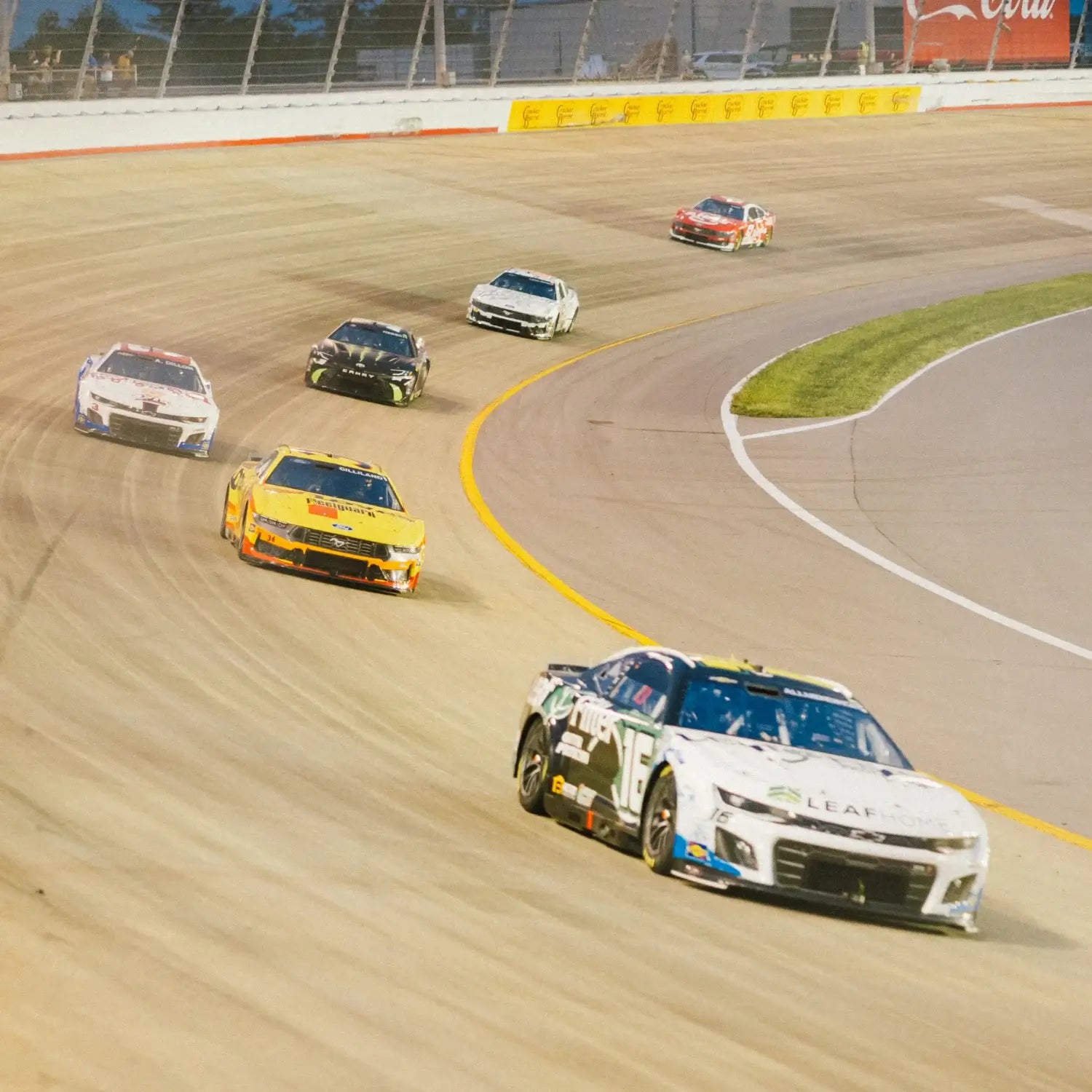 Roadtrip Rocker Bundle - NASCAR Pink - Image 11