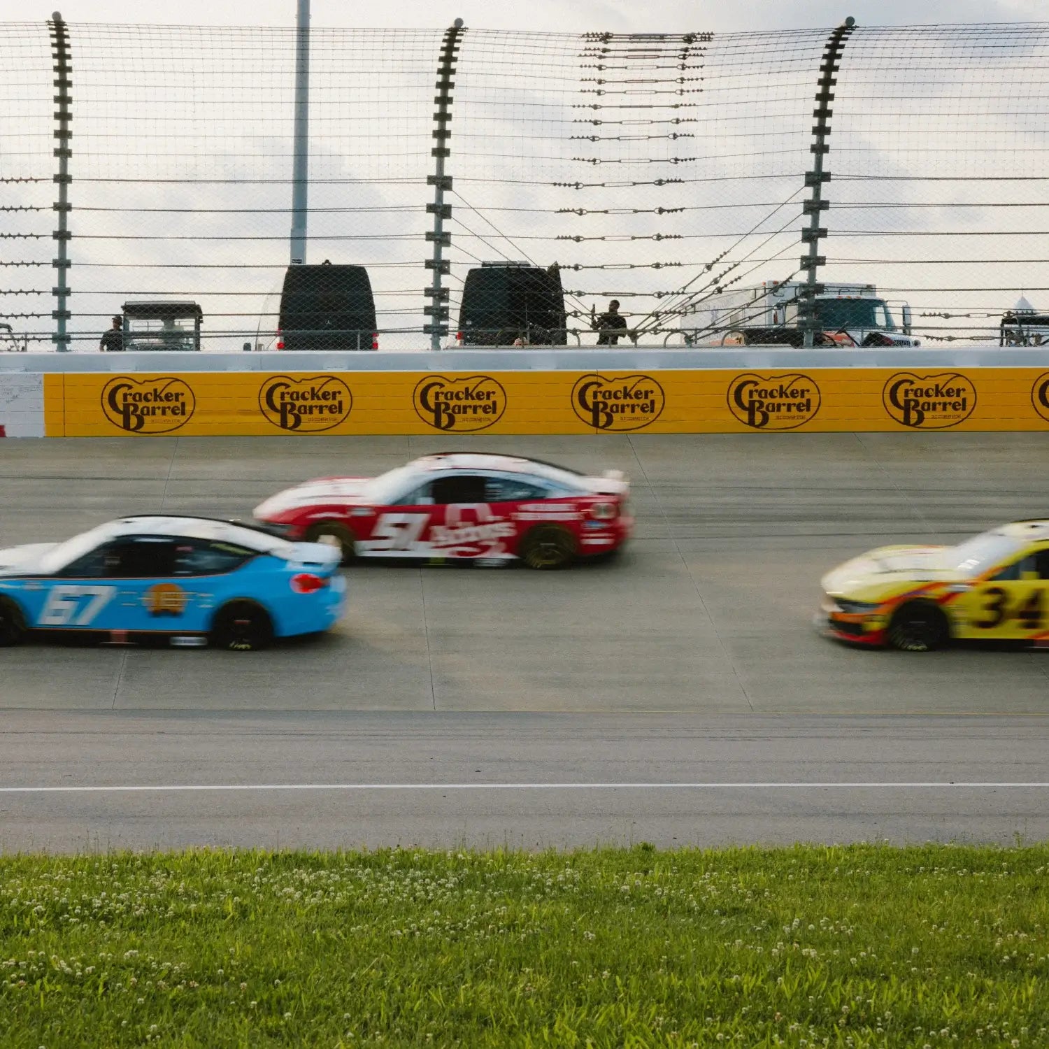 Roadtrip Rocker Bundle - NASCAR Blue - Image 11