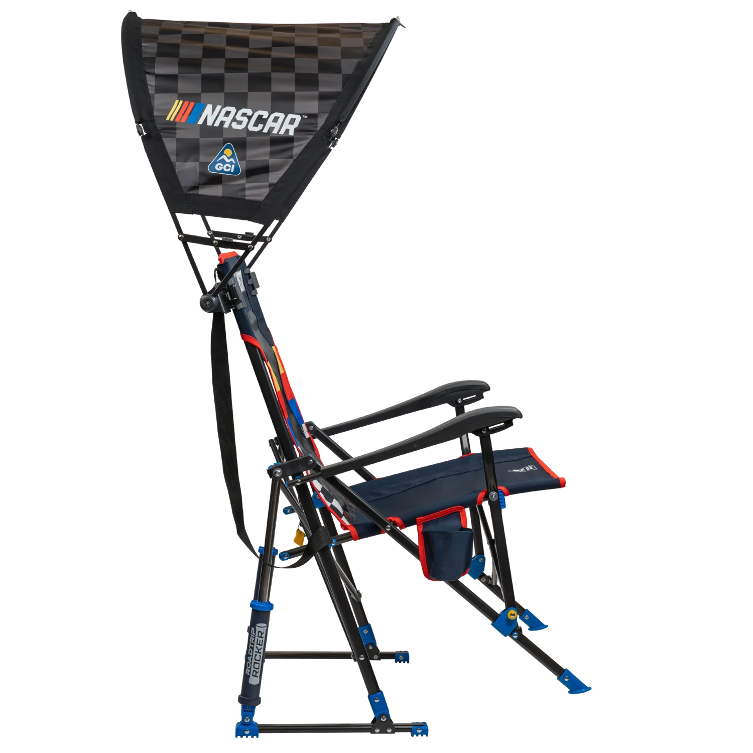 Roadtrip Rocker Bundle - NASCAR Blue - Image 2