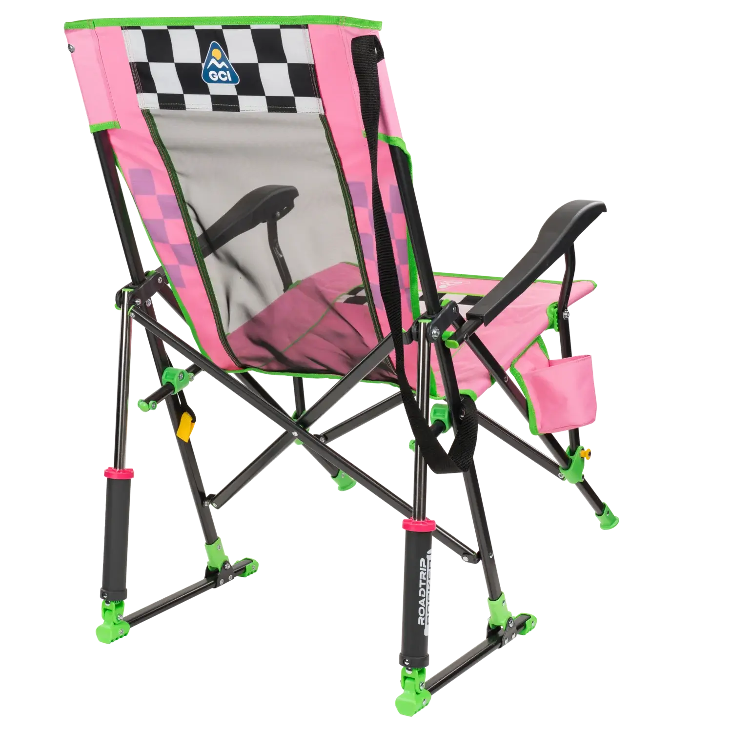 NASCAR RoadTrip Rocker™ - Pink - Image 3
