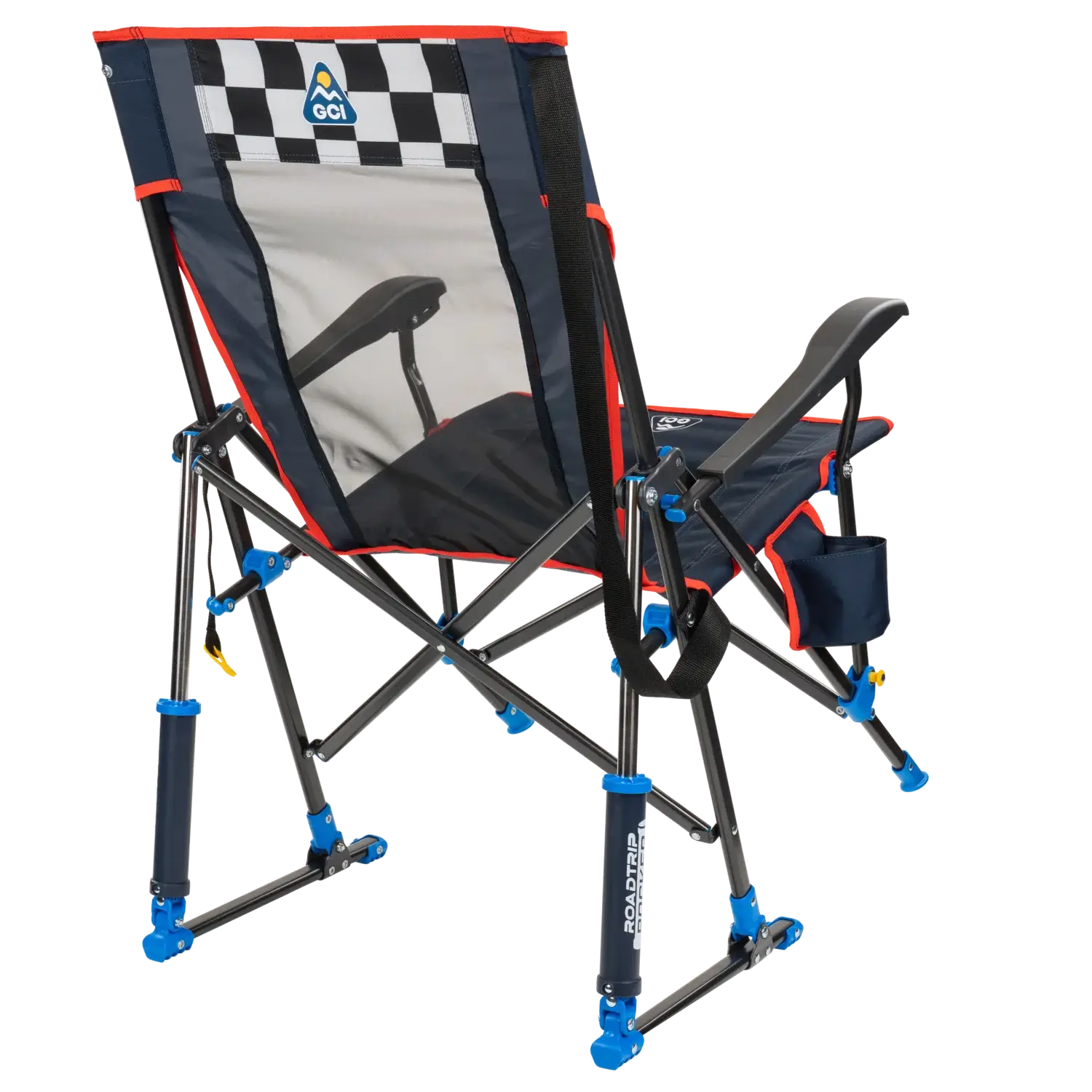 NASCAR RoadTrip Rocker™ - Blue - Image 3