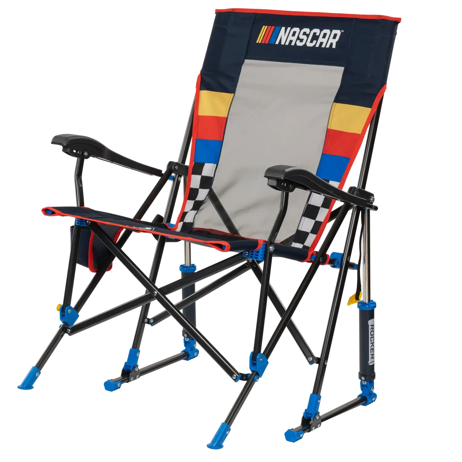 NASCAR RoadTrip Rocker™ - Blue - Image 2