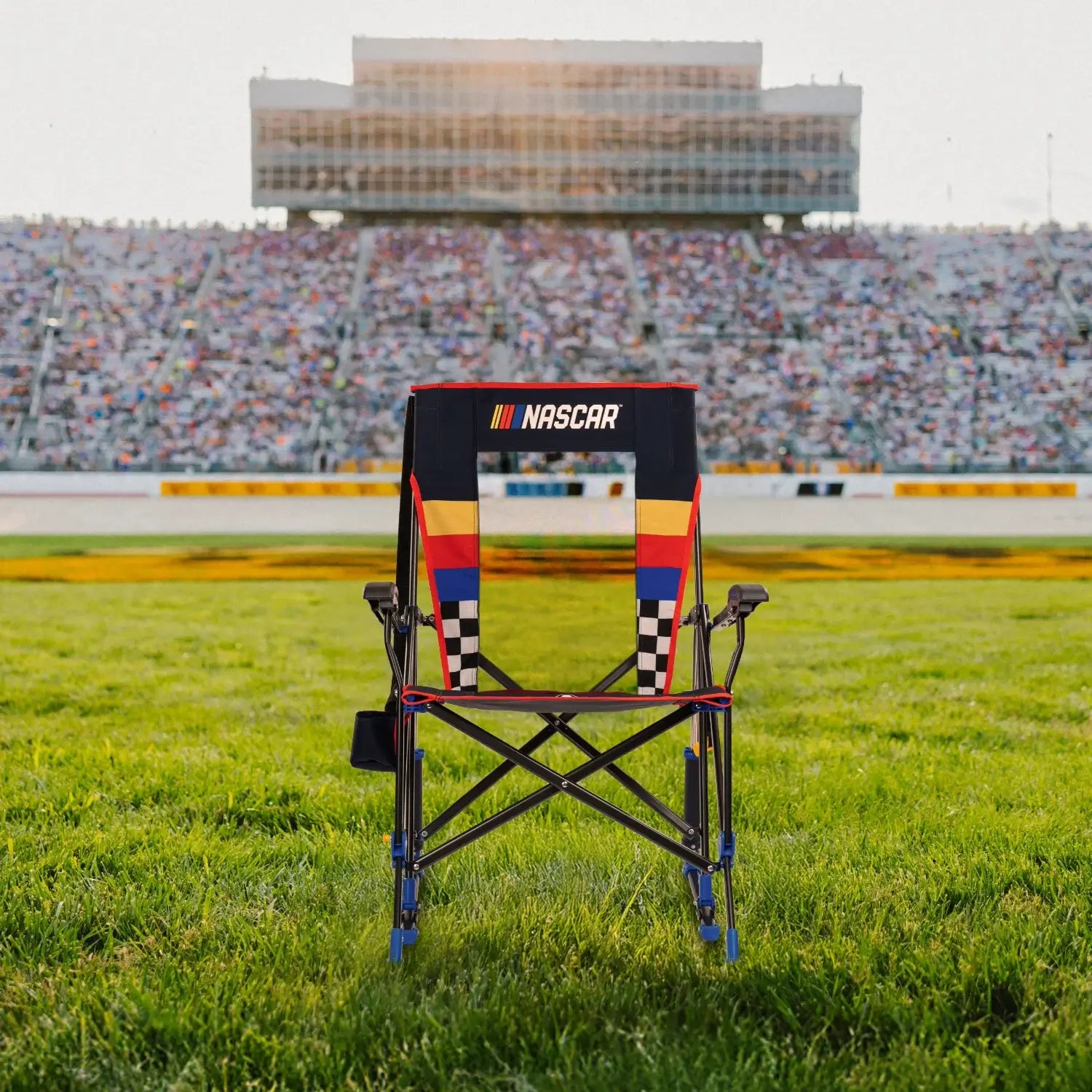 NASCAR RoadTrip Rocker™ - Blue - Image 9