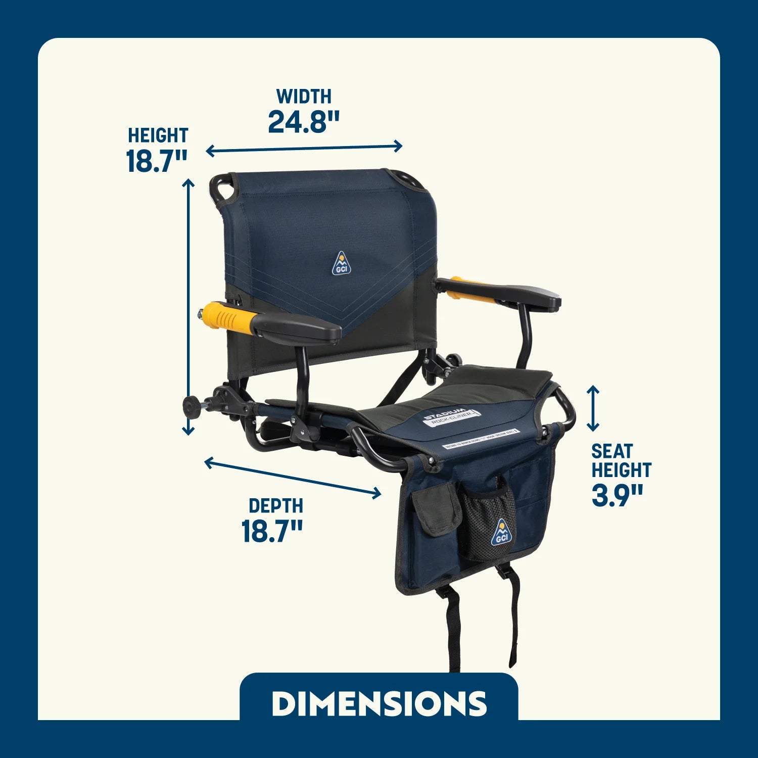 Stadium Rock-Cliner® 2.0 - Image 12