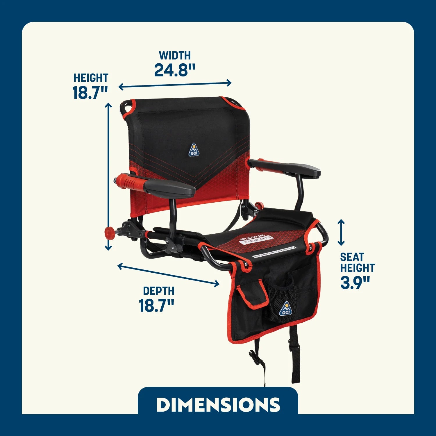 Stadium Rock-Cliner® 2.0 - Image 28