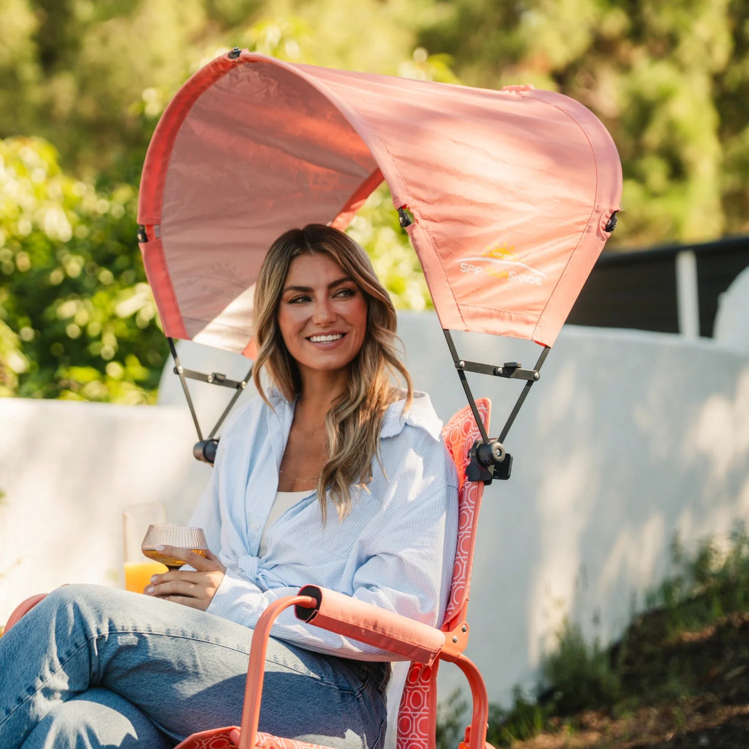 SunShade Accessory - Coral - Image 9