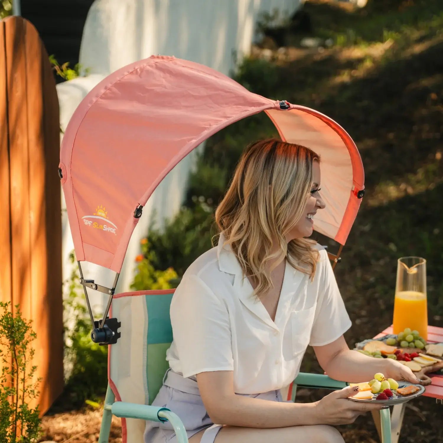 SunShade Accessory - Coral - Image 10
