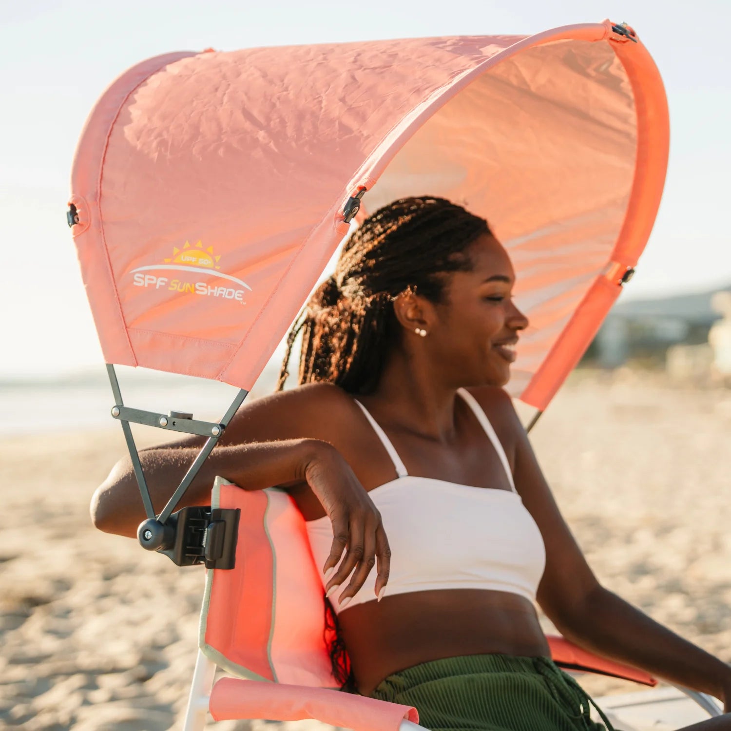 SunShade Accessory - Coral - Image 13